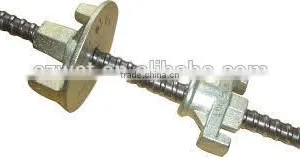 Adjustable Formwork Steel Tie Rod Cold Rolled thumbnail-3