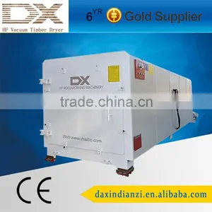 HF Vacuum Heating Drying Oven Kilns For Lumber No Cracking No Color Changing thumbnail-1