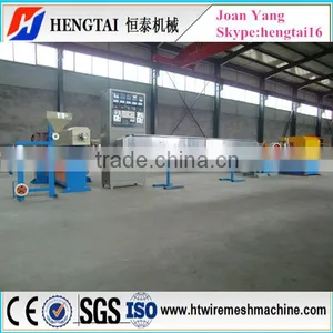 PVC Wire Coating Machine thumbnail-1