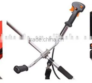 Hot Selling Brush Cutter GASOLINE Manual Grass Trimmer CE thumbnail-5