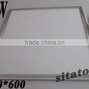 AC100-240V Led Panel 600x600 36w SMD3528 576LED 8LM/LED thumbnail-1