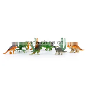 Plastic Dinosaur Train Toys Model for Kids thumbnail-2