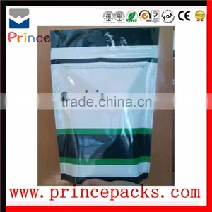 Packaging Pouches,Stand Up Pouch With Zipper, Custom Printed Zipper Pouch thumbnail-3