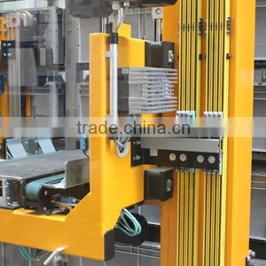 CE Professional Automatic Heavy Duty Storage Roller Rack System Warehouse Shelving thumbnail-3
