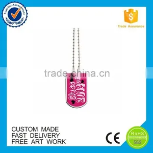 Free Design Custom Souvenir Couple Dog Tags thumbnail-4