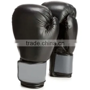 High Quality PU Leather 1 Pro-style Boxing Gloves thumbnail-1
