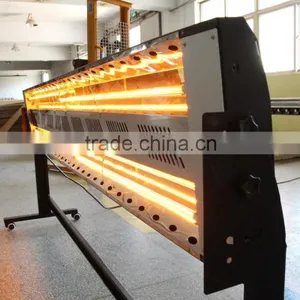 NEW Super Wide Heating Dryers With Cold Wind Dryer for Large Format Printing thumbnail-3
