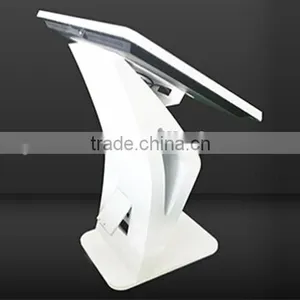 65inch Interactive Information Kiosk for Train Station thumbnail-4