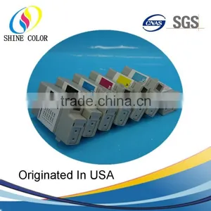 HOT 130ML & 5 Color PFI102 PFI 102 Compatible Ink Cartridge Use for Canon IPF 500 600 605 610 700 710 720 thumbnail-2