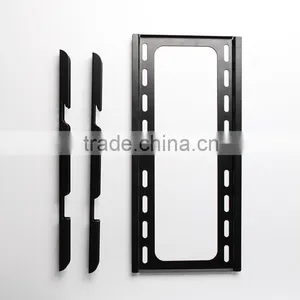 Flat Panel TV Wall Brackets Mount for LCD LED TV Fixed TV VESA Mounts thumbnail-2
