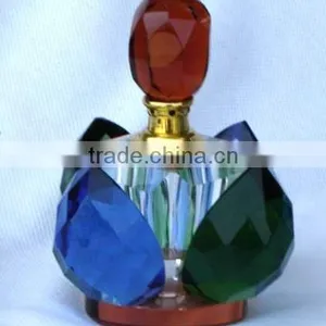 Crystal Perfume Bottle thumbnail-1