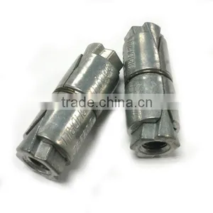 ZAMAK Expansion Anchor Zinc Alloy Double Drill Anchor thumbnail-4