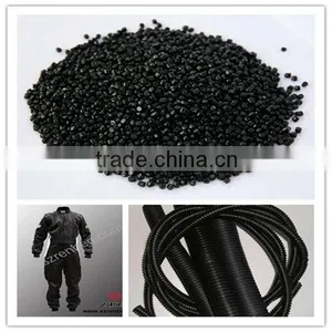 Black PE Gas Pipe Electricity Conductive Masterbatch for Antistatic and Antiflaming thumbnail-1