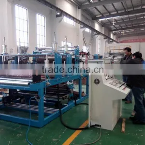 Laminating&Hot Stamping Machine for PVC Foam Boards thumbnail-1