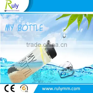 MY BOTTLE Logo PC Sport Bottle thumbnail-5