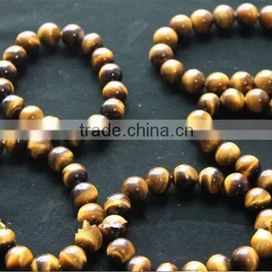 Natural Homemade Bead / Crystal Carving Bracelet For Sale thumbnail-1