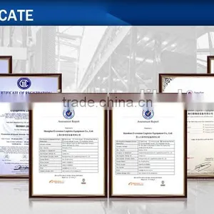 Commercial China Radio Shuttle Racking thumbnail-4
