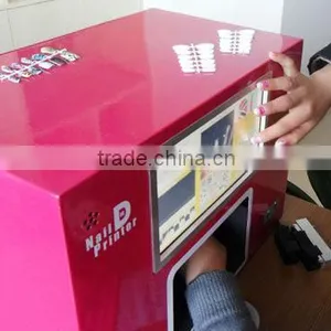 French Nail Art Design Printer thumbnail-1