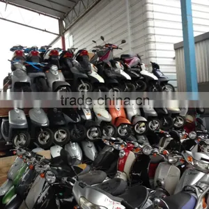 Used Jog 50 Scooter/Used Japanese Scooter Made 2 Stroke Refitted Repaired Factory Export thumbnail-3