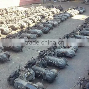 Cheap 49,90,100cc Used Scooter Engine/motorcycle Engine/Second Hand Engine thumbnail-2
