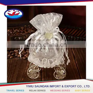 Popular Product Factory Wholesale Attractive Style Simple Design Wedding Sweet Bag Reasonable Price thumbnail-1