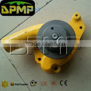 Diesel Engine 6D105 Water Pump for PC200-3 6136-62-1102,excavator Spare Parts,6D105 Engine Parts thumbnail-1