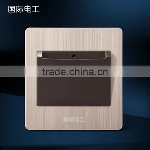 Hotel Room Energy Power Saver With Key Card thumbnail-1