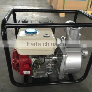 Gasoline Water Pump thumbnail-1