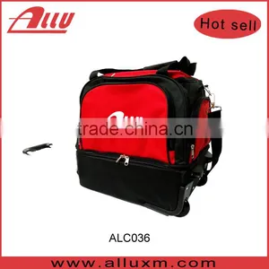 Fashion Lawn Bowl Bag With Compartment thumbnail-1