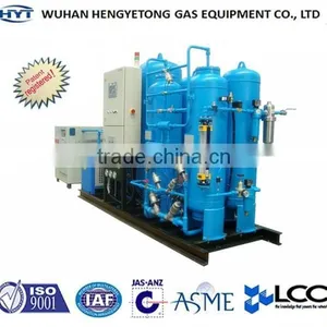Vpsa Oxygen Generator for Large Oxygen Quanlity With Humanized Designing thumbnail-1