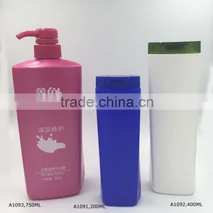 200ml Clear Shampoo Bottle Cap thumbnail-1