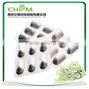 150 Thickness Alu Alu Foil Roll Film Factory thumbnail-1