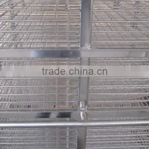 Icegreen Stainless Steel Screen Printing Drying Rack Trolley thumbnail-3