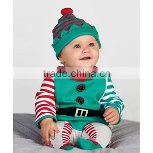 Hot Sweet Baby Christmas Costume Sexi Pho Christmas Tree Costume thumbnail-1