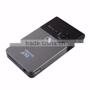 Best Quality and Good Price Digital Projector Bluetooth 4.0 Android 4.4 C2 Projector Media thumbnail-5