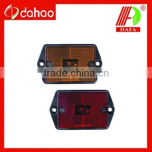 Rectangular Reflector/clearance/marker Light;ear-mount thumbnail-1