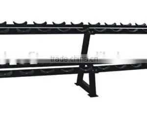 10 Pairs Dumbbell Rack for Sale thumbnail-1