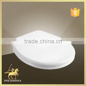 PP Plastic Material Soft Close Toilet Seat thumbnail-3