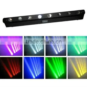 8x10w Led Stage Bar Light/beam Light thumbnail-1