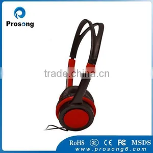 Experienced OEM Headphone Wholesale Shenzhen Colour Headphone thumbnail-1