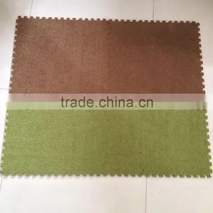 Easy to Clean and Comfortable Fabric Cover Mat for Household thumbnail-2