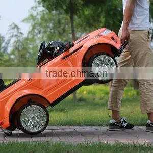2016 Popular Custom Kids Electric Opening Door Toy Ride on Cars Wholesale thumbnail-2