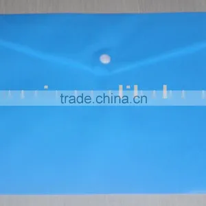 Blue Document Bag thumbnail-1