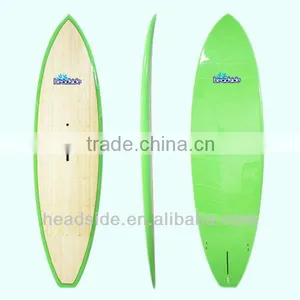 High Quality Surf Paddle Board Stand up Paddle Board Bamboo Venner Sup thumbnail-1