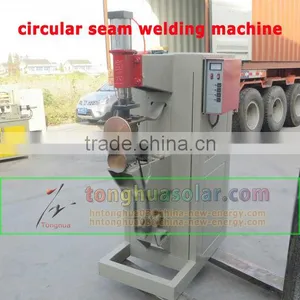 Non-pressure Solar Water Heater Inner Tank Manufacturing Equipment thumbnail-4