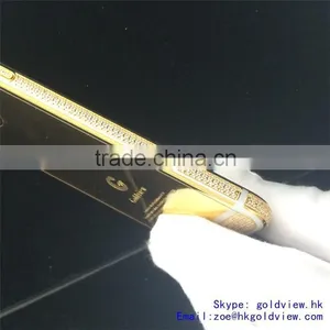 Luxury Housing for Iphone 6 24k Shiny Gold Edition(mirror Gold Housing) thumbnail-4