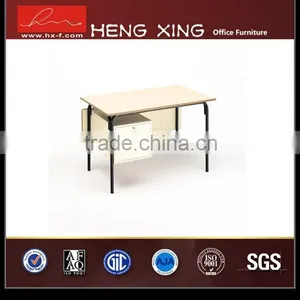 Office Simple Computer Table Design With Drawer Office Computer Table HX-NT3281 thumbnail-5