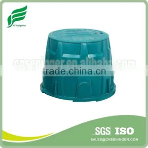 Valve Box Sprinkler Box, Irrigation Valve Cover Control Boxes thumbnail-2