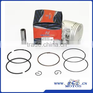 SCL-2016030113 CG125 II 56.5MM STD Motorcycle Piston Kit for Wholesale Motorcycle Parts thumbnail-1