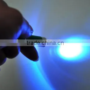 Wholesale 2in1 Red Laser Pointer Pen / White LED Light / Pen Light and Laser Pointer thumbnail-2